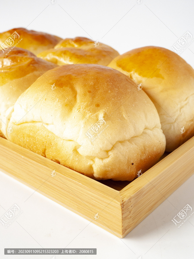 老面包