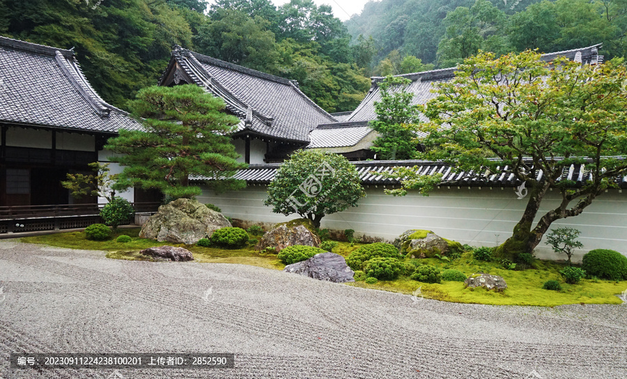 枯山水