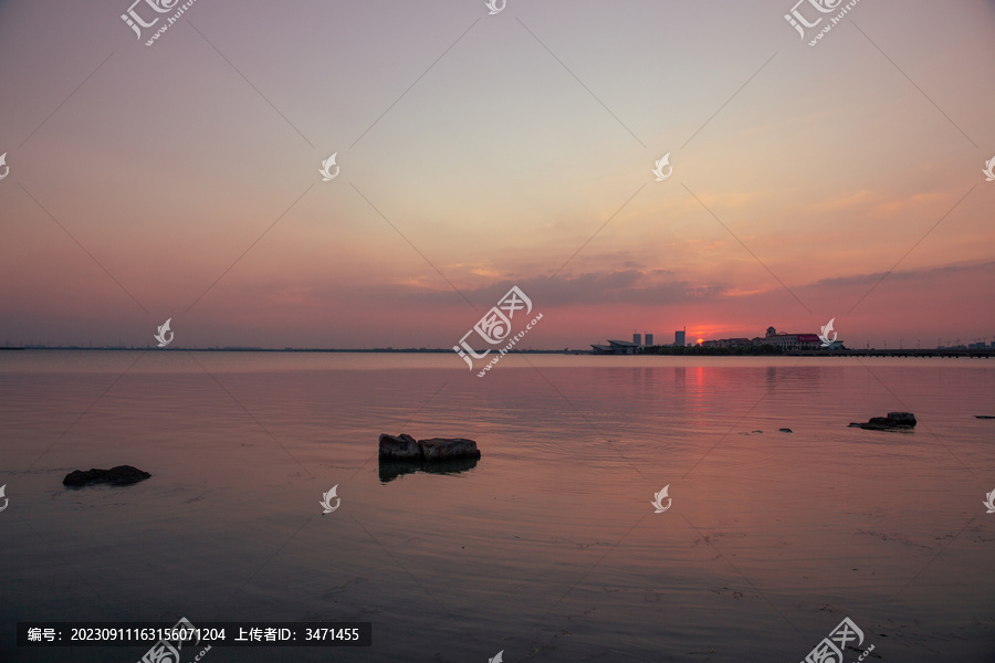 昆承湖海星岛