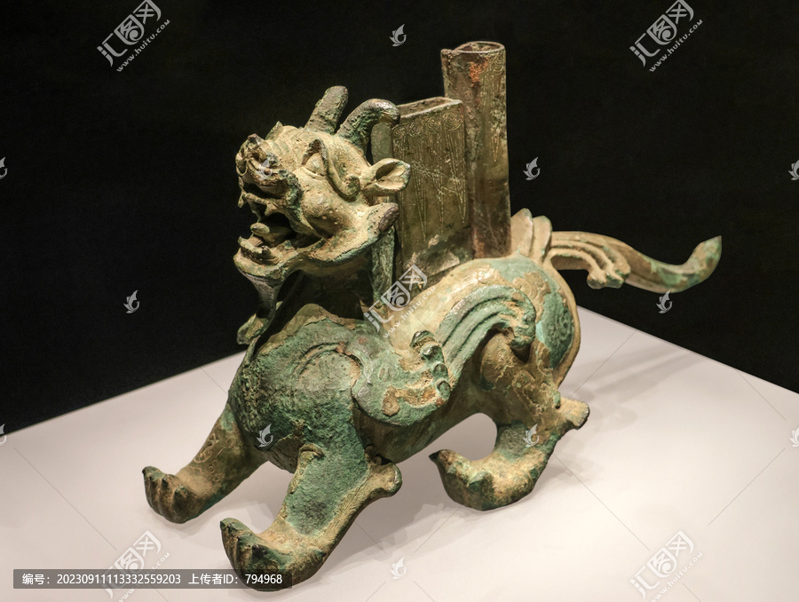 人気大割引 龍置物，古銅製，鎮宅，辟邪，緣起物，重約1300克。 勤しん 工芸品