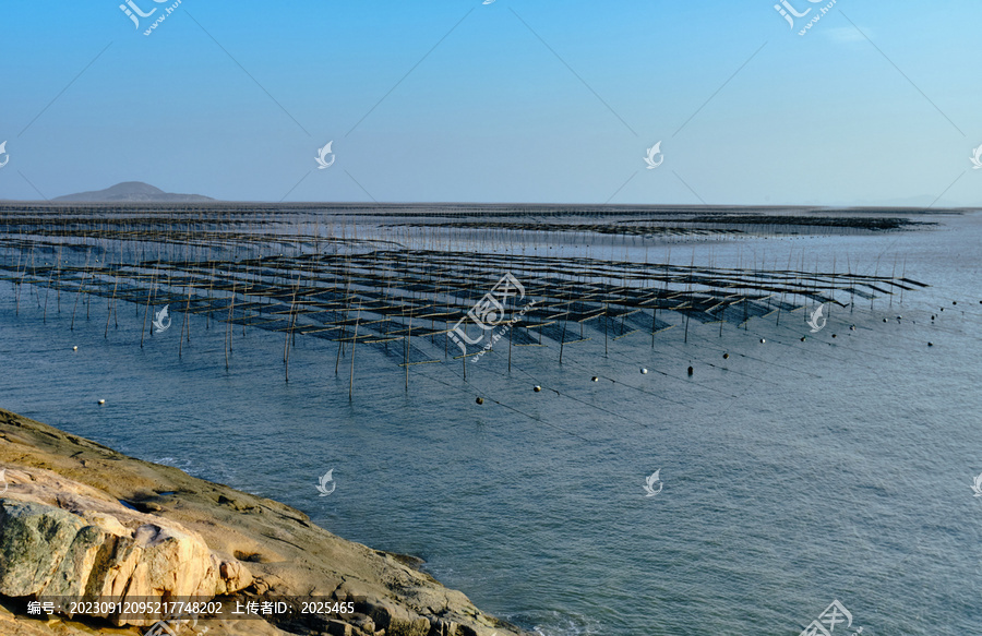 霞浦海边