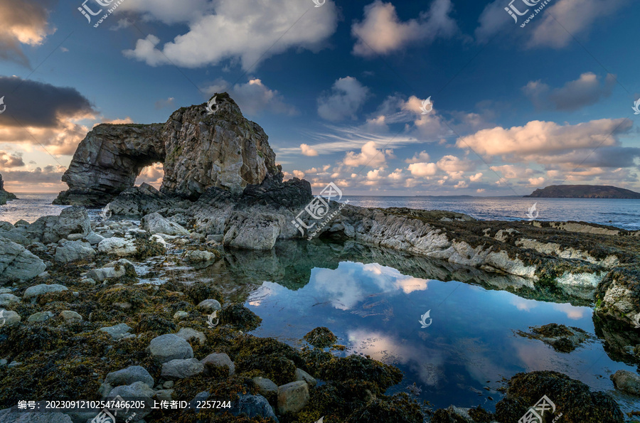 海岸风光