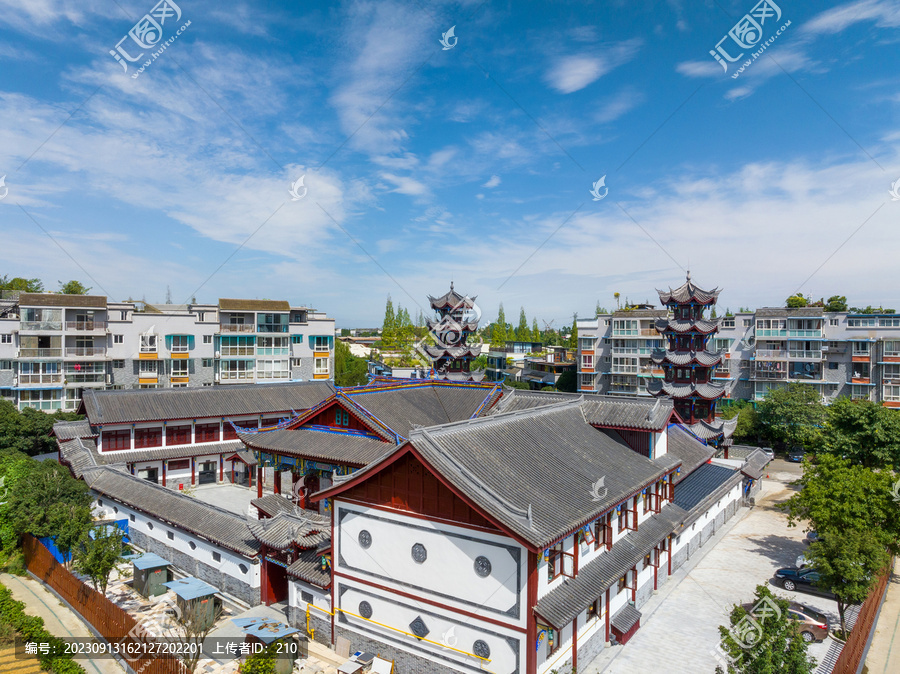 郫都区团结清真寺