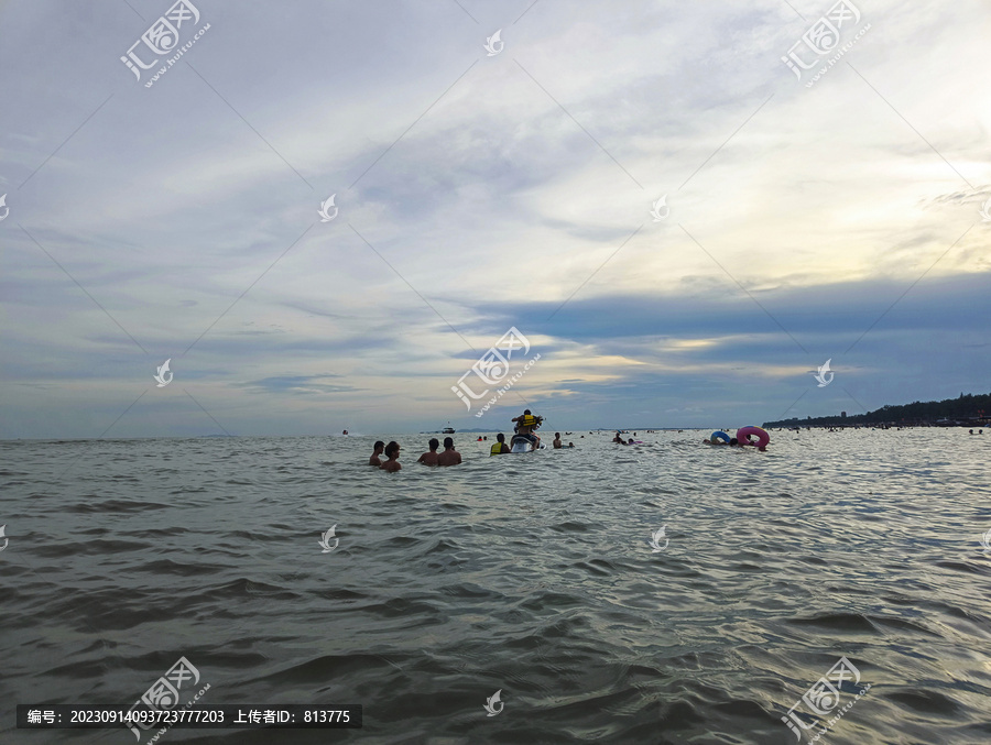 海岛旅游潜水