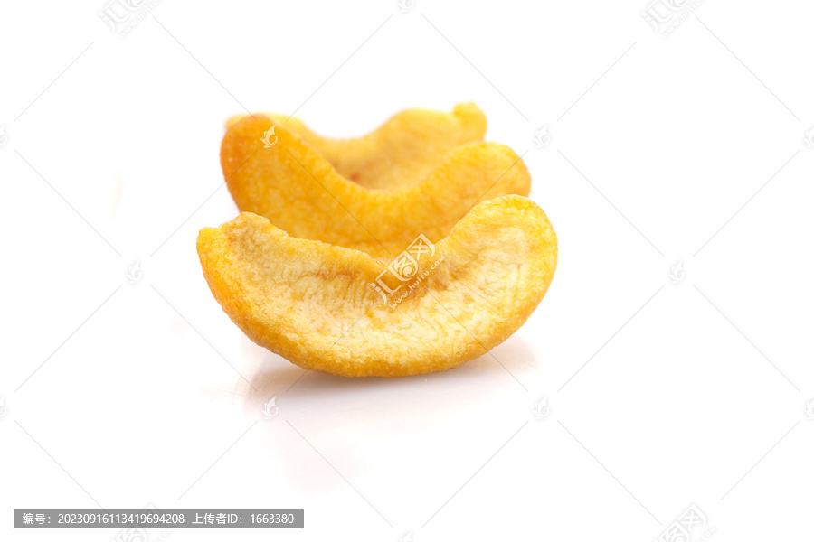黄桃脆片