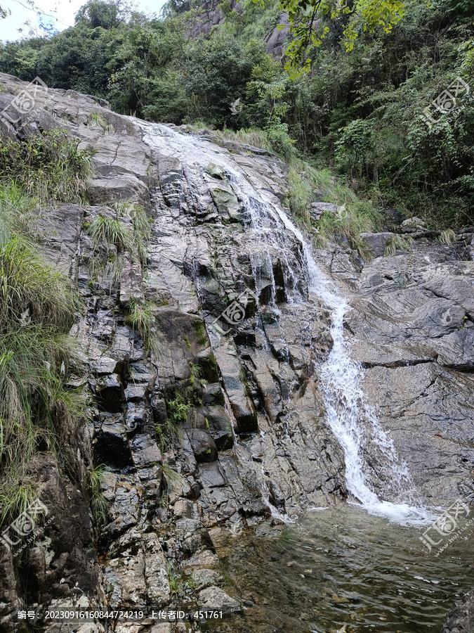 高山流水