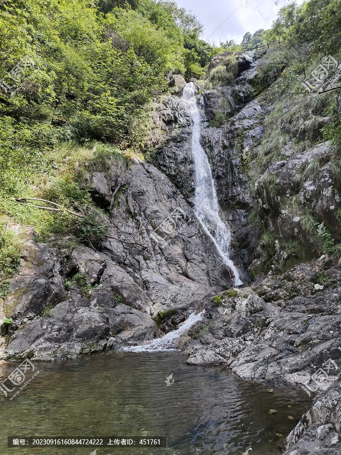 高山流水