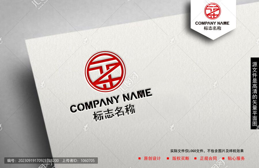 TZ字母logo