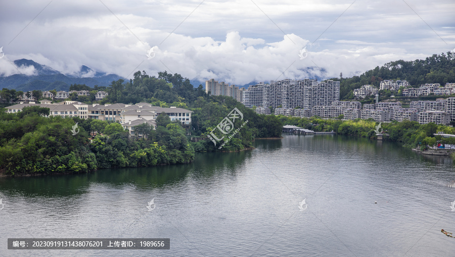 千岛湖风光