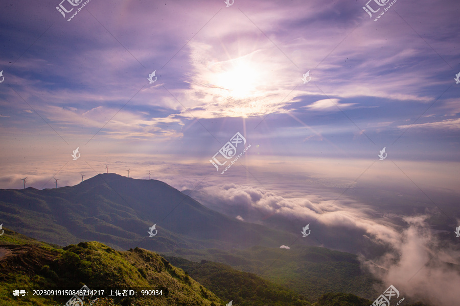 自然风景