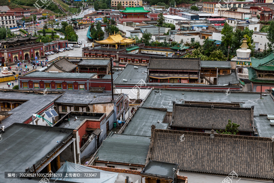 西宁塔尔寺