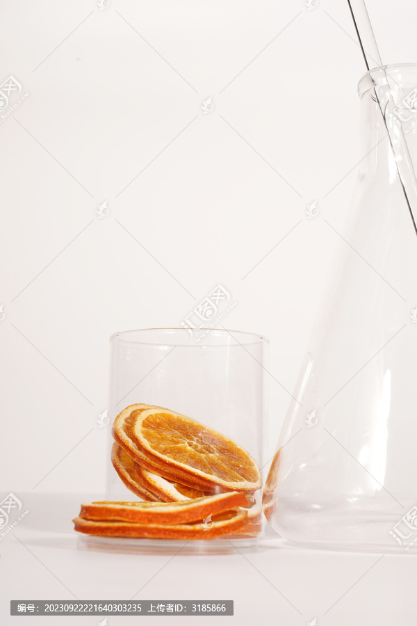橙子成分实验