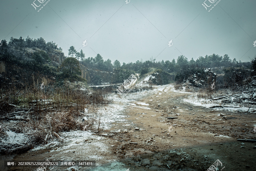 雪路