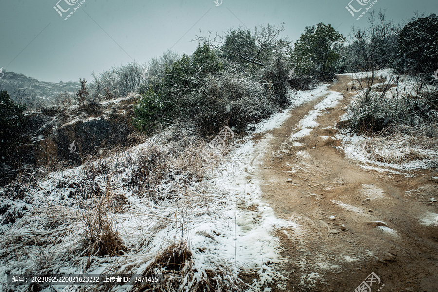 雪路