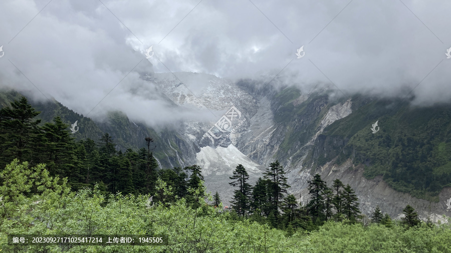 川西风景