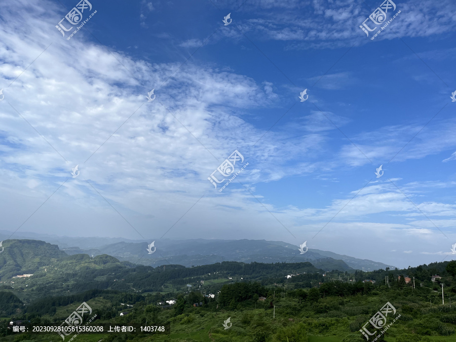 乡村风景