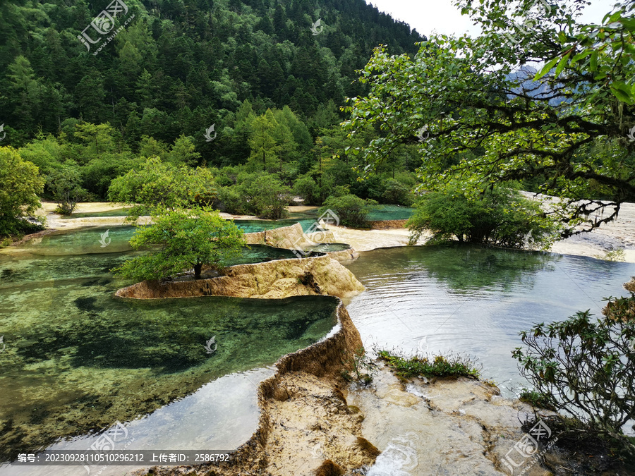 黄龙风景名胜区