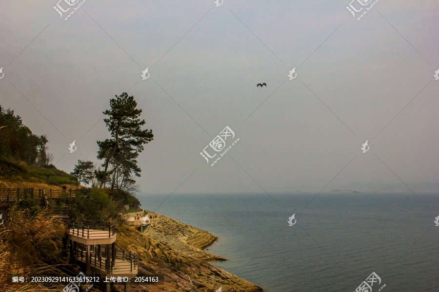 浙江省千岛湖风景区