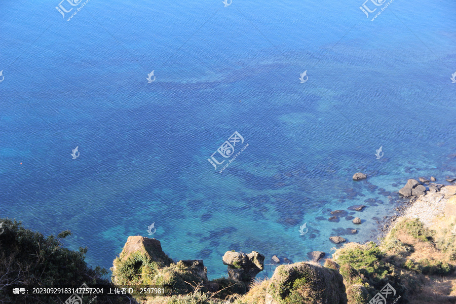 韩国济州岛风光