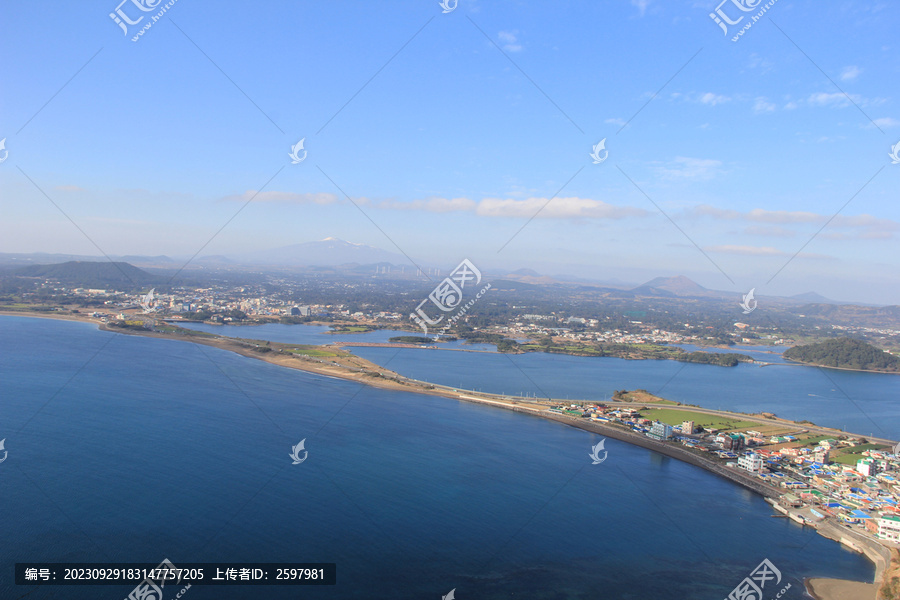 韩国济州岛风光