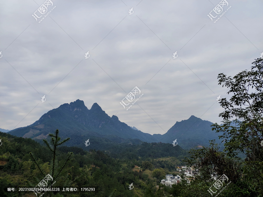 乡村风景