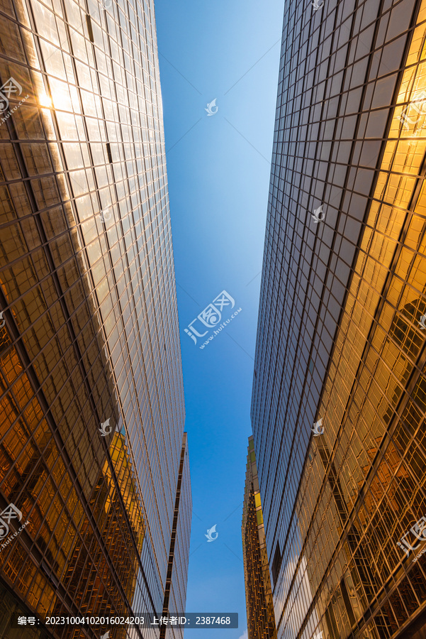 香港尖沙咀海港城建筑风景