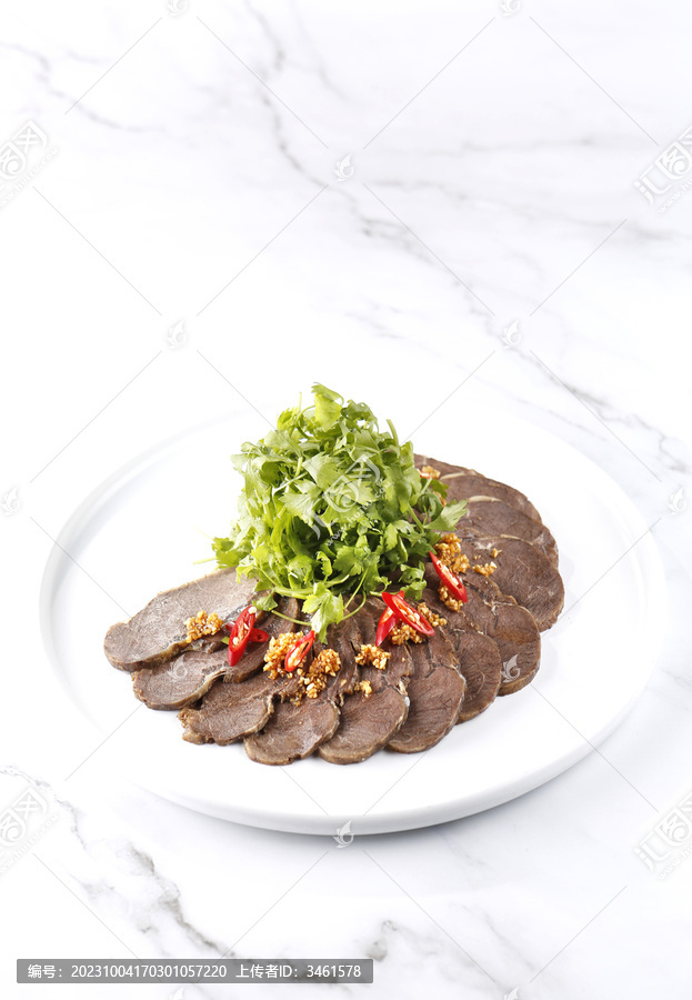 香拌牛肉