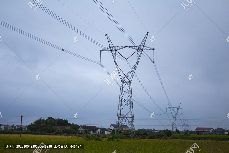 高压电线