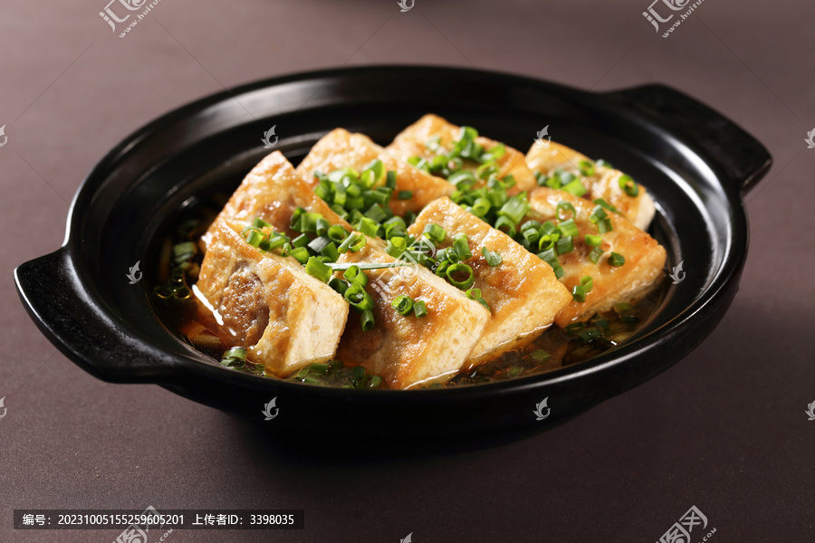 酸菜豆腐煲