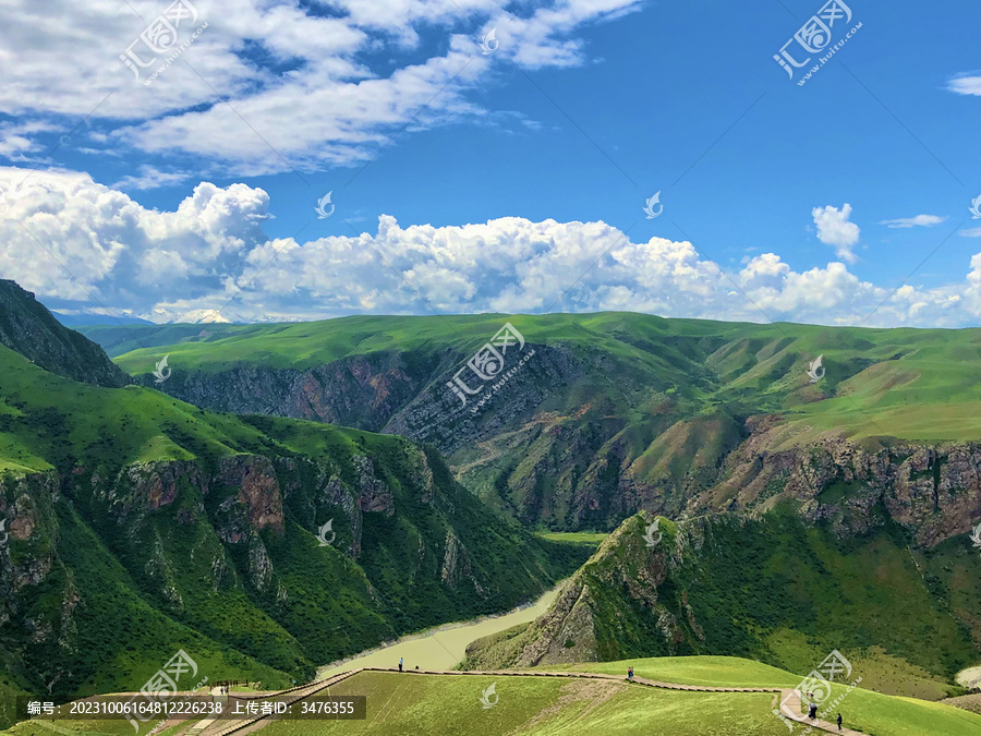 喀拉峻草原