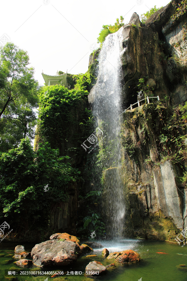 高山流水