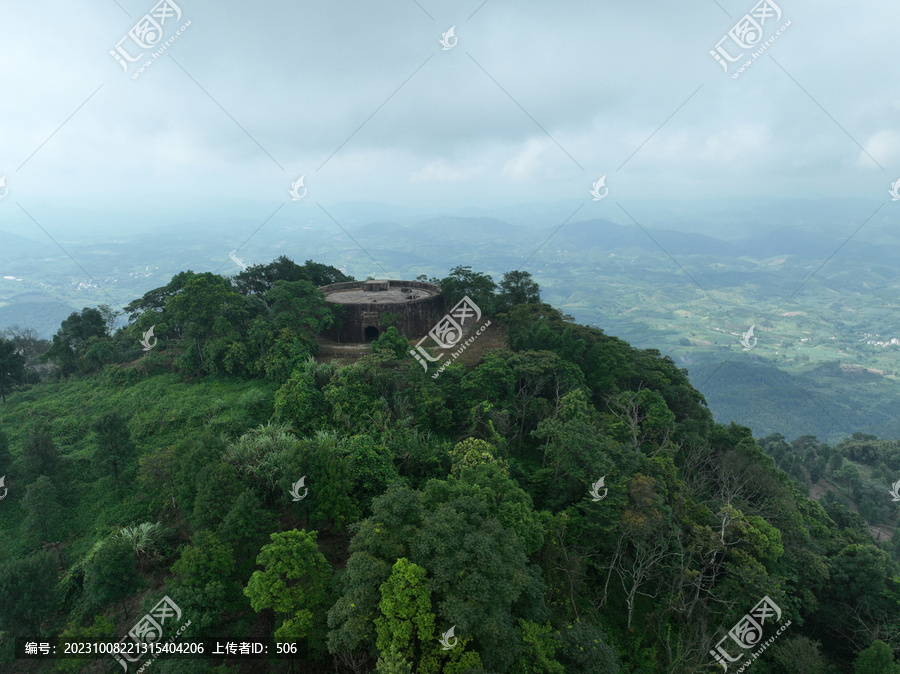 观音山镇明炮台