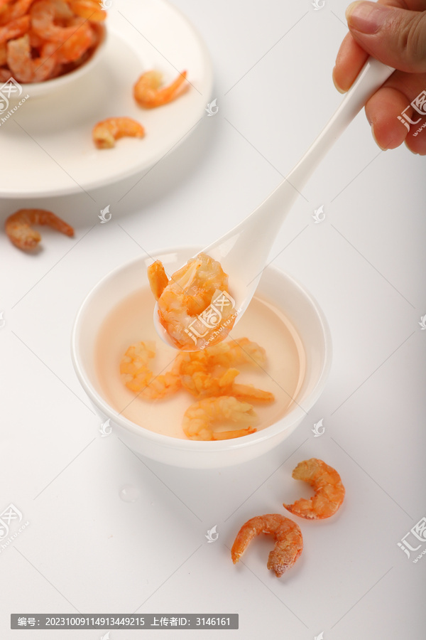 海虾干金钩虾米