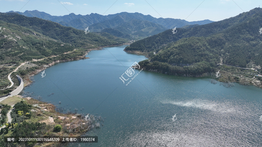 青岛城阳书院水库