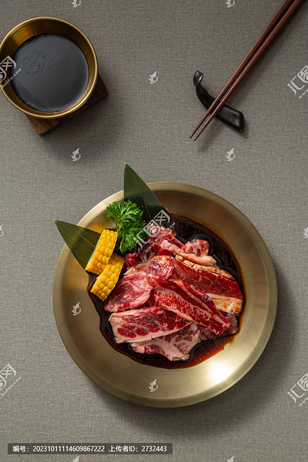 秘制雪龙牛肉