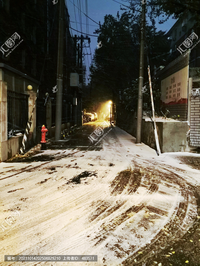 城市街道