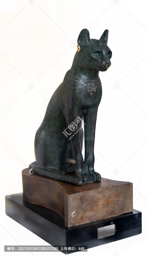 大英博物馆盖尔安德森猫