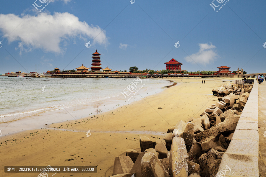 八仙过海景区