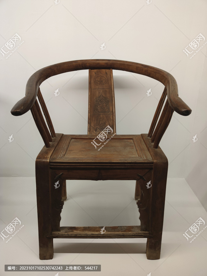 官帽椅圈椅子古代家具