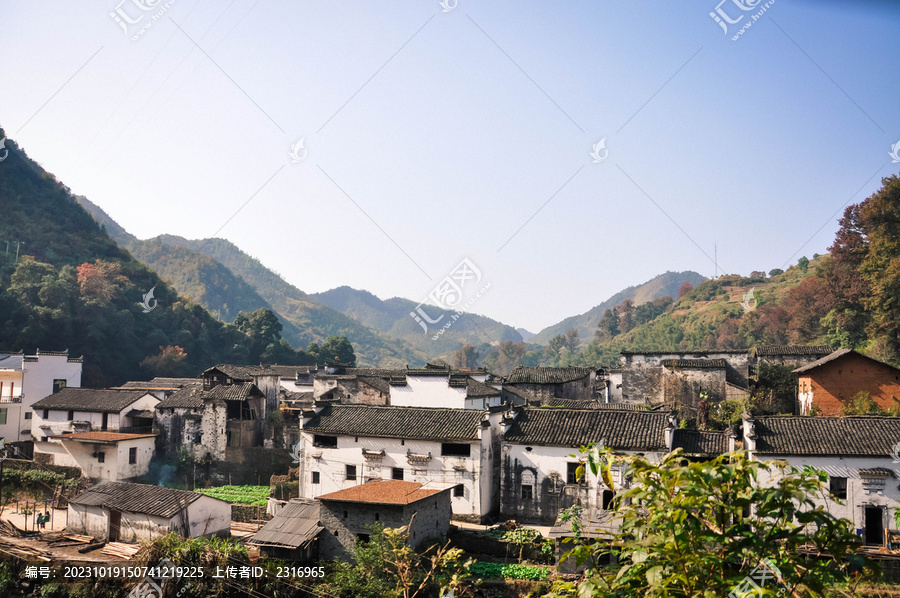 乡间风景