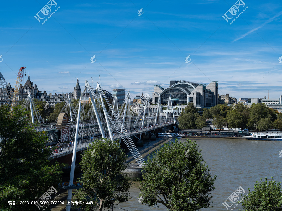伦敦桥五十周年纪念桥