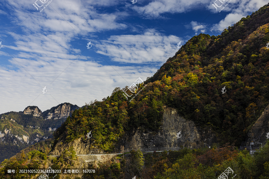 秋天风景