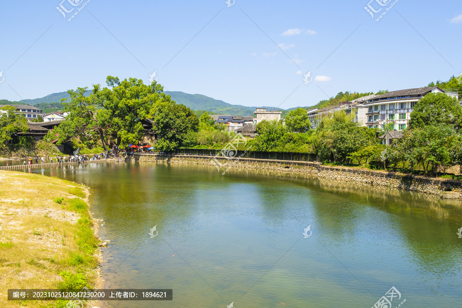 山水风景画