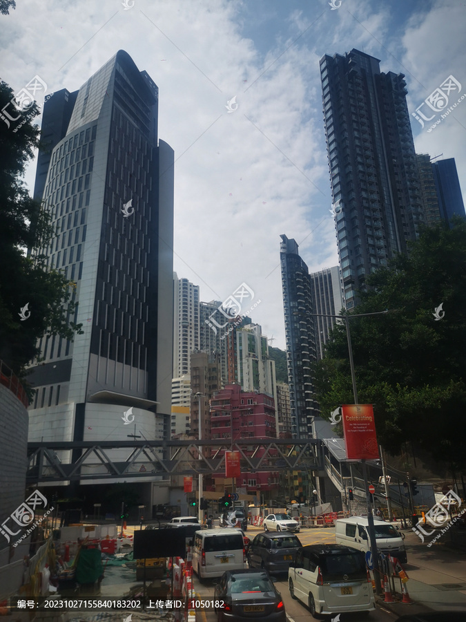 香港街景