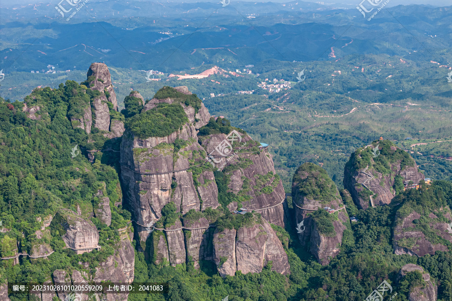 龙川霍山