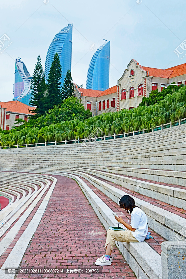 厦门大学