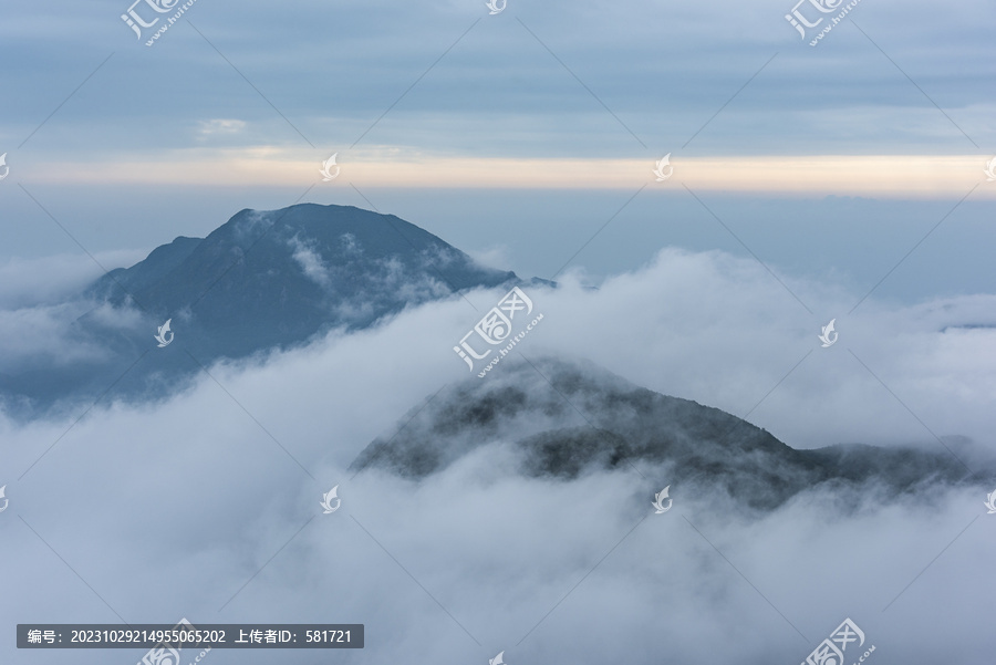 意境山水