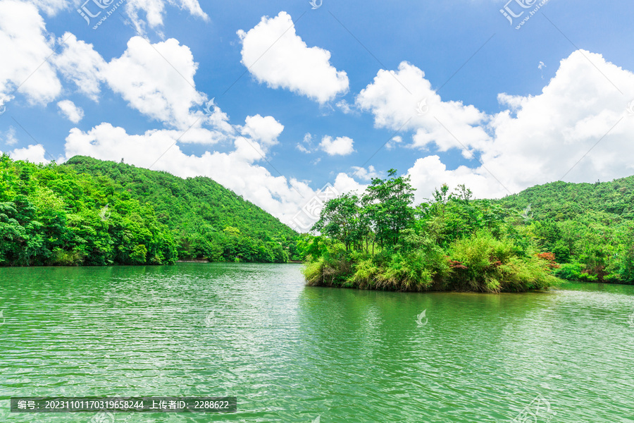 山水风景