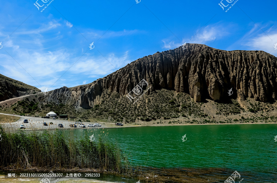 新疆湖池