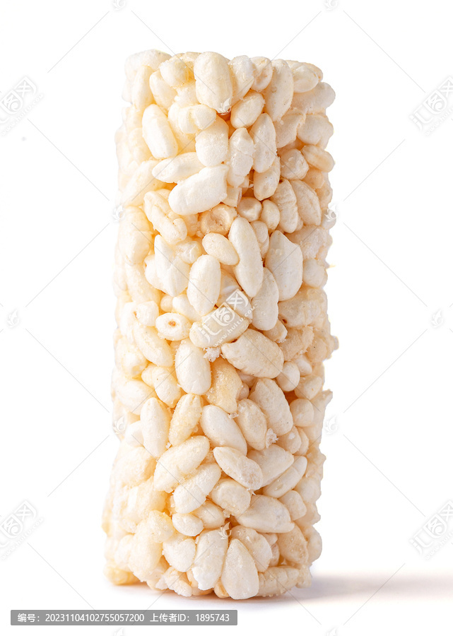 小零食米花棒
